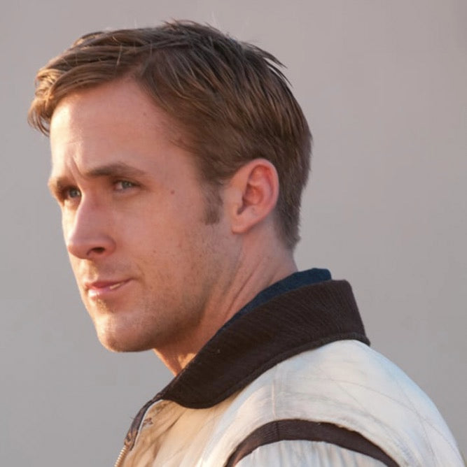 Ryan Gosling Face Tattoo