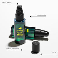 Beard & Hair Oil 50ml