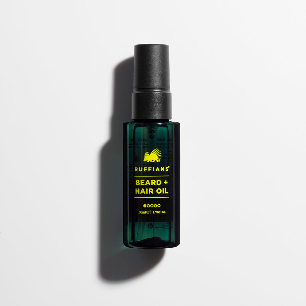 Beard & Hair Oil 50ml