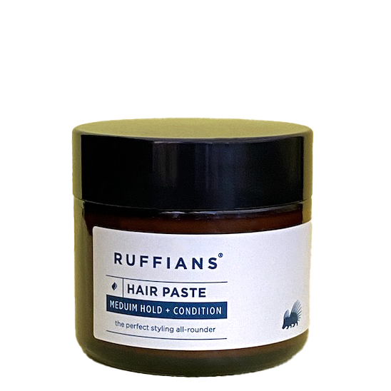 Ruffians hair paste