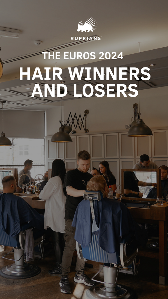 The Euros 2024 - Hair Winners and Losers