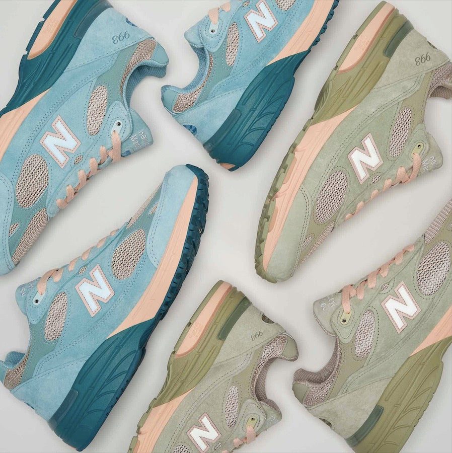 New Balance x Joe Freshgoods