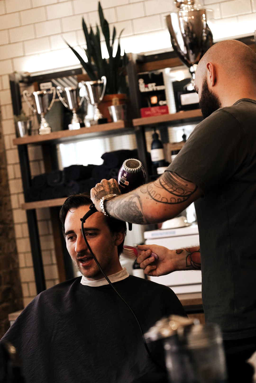 New Year Hair Resolutions | Ruffians Barbers | Ruffians