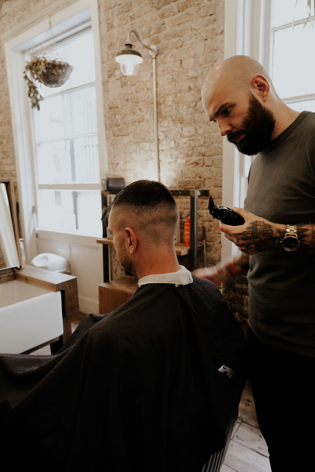 How Best To Maintain Your Fade | Ruffians