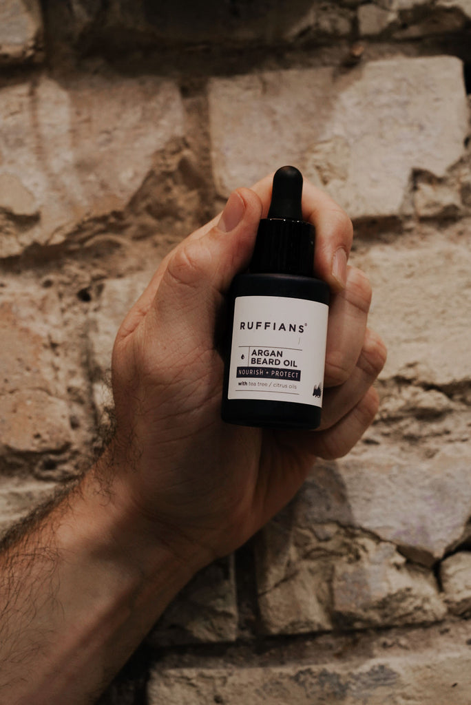 Beard Oil: Three Reasons Why You Should Be Using It Daily