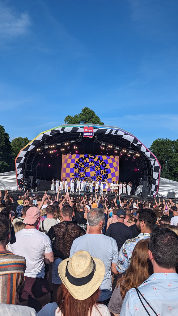 The Best Summer Festivals in Edinburgh & London