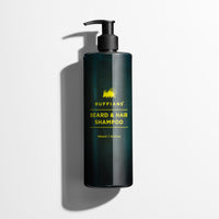 Beard + Hair Shampoo 500ml