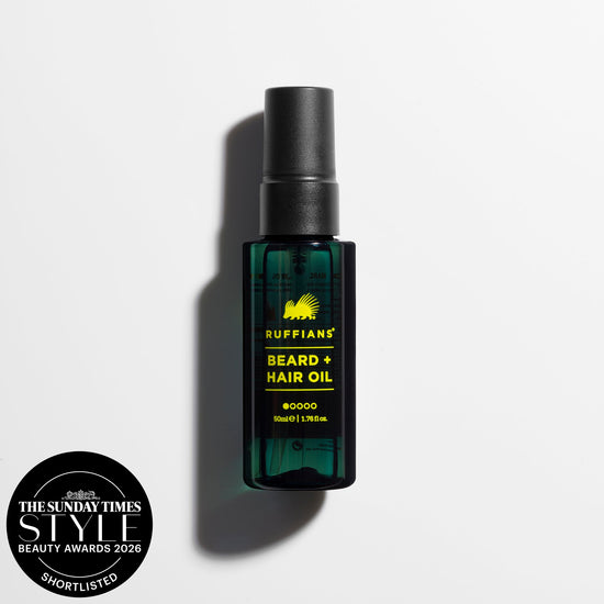 Beard & Hair Oil 50ml
