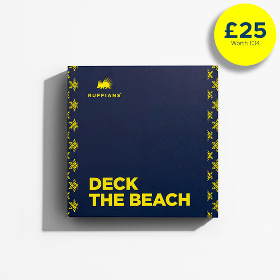 Deck The Beach