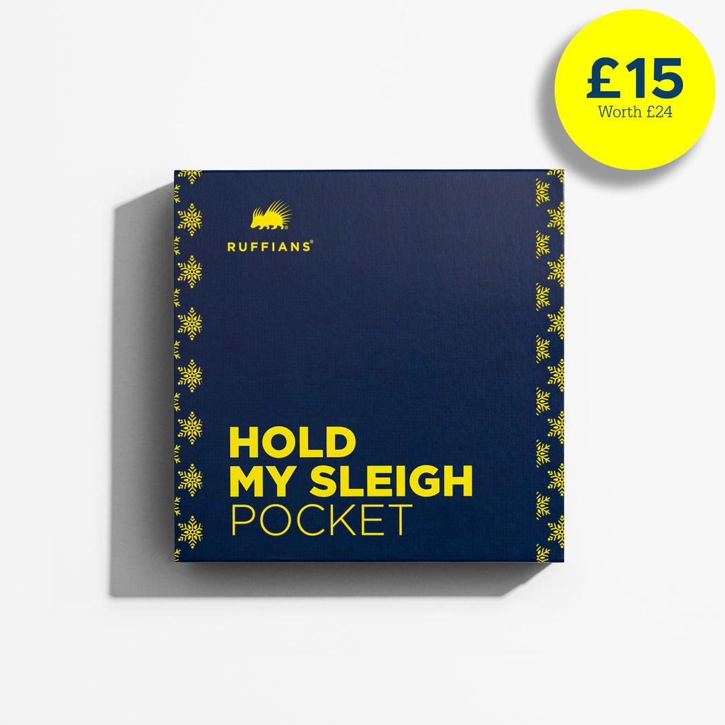 Hold My Sleigh - Pocket