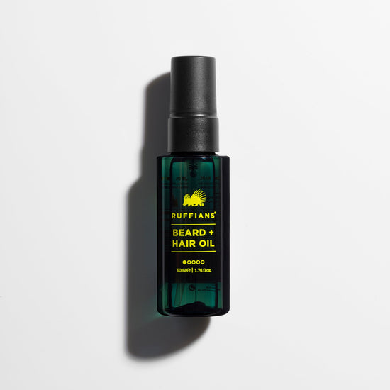 Beard & Hair Oil 50ml