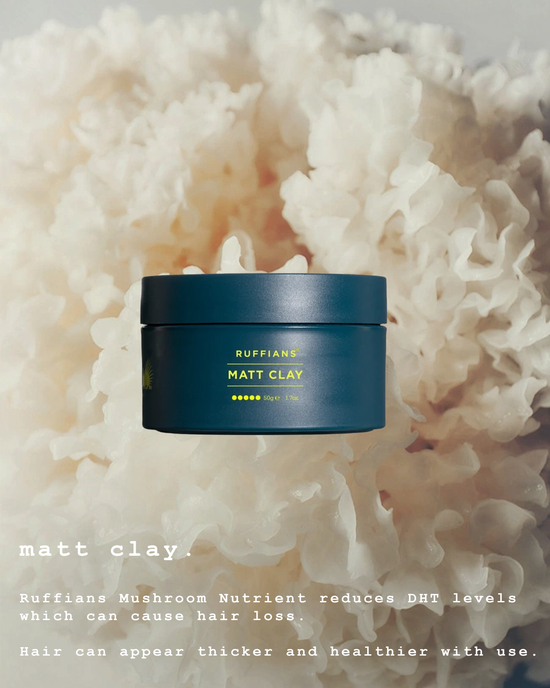 Matt Clay 50g