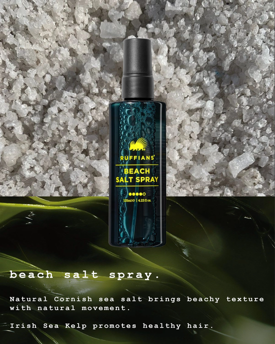 Beach Salt Spray 125ml