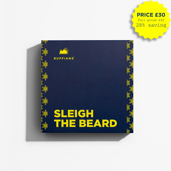 Sleigh The Beard
